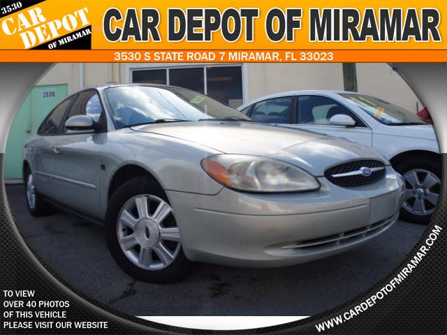2003 Ford Taurus