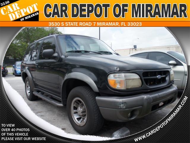 1999 Ford Explorer