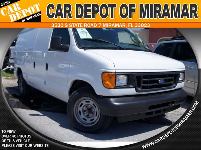 2006 Ford Econoline
