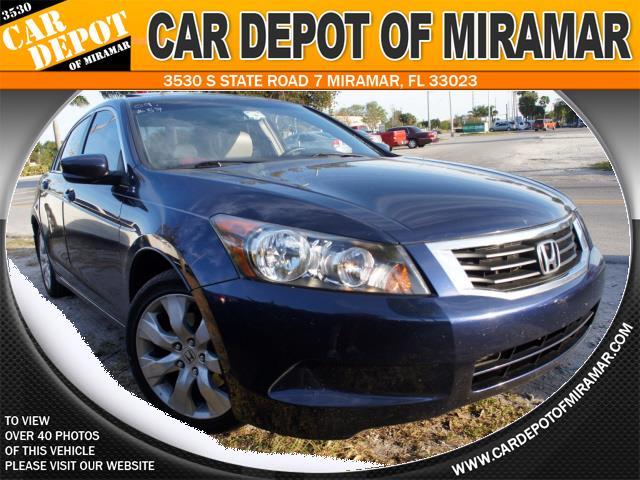 2009 Honda Accord