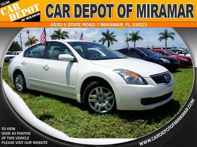 2009 Nissan Altima