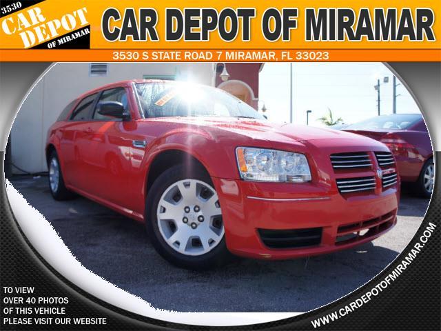 2008 Dodge Magnum