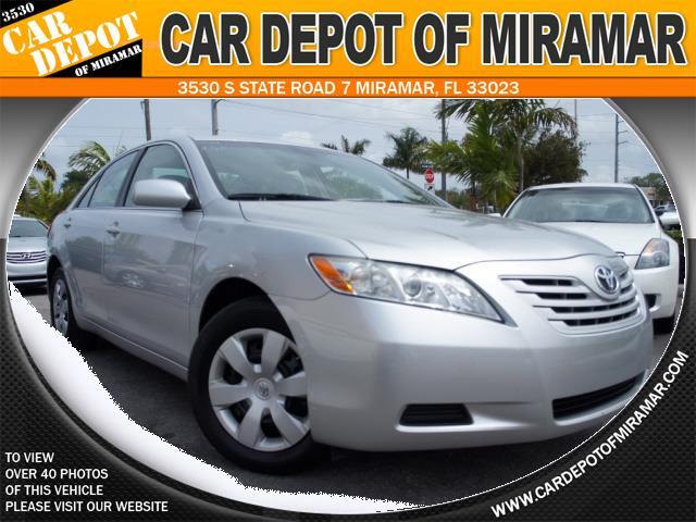 2009 Toyota Camry
