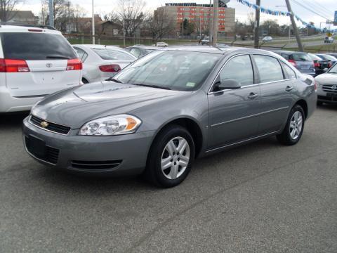 2007 Chevrolet Impala for sale