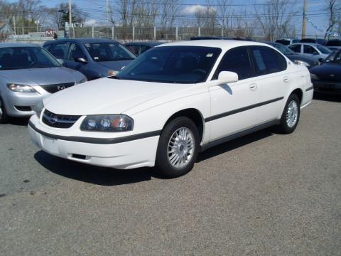 2001 Chevrolet Impala for sale