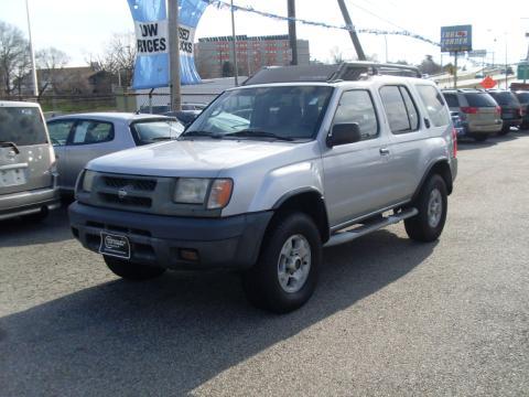 2000 Nissan Xterra for sale