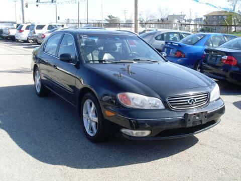 2002 Infiniti I35 for sale