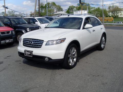 2004 Infiniti FX35 for sale