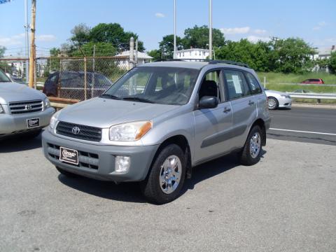 2001 Toyota RAV4 for sale