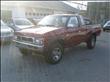 1997 Nissan Pickup