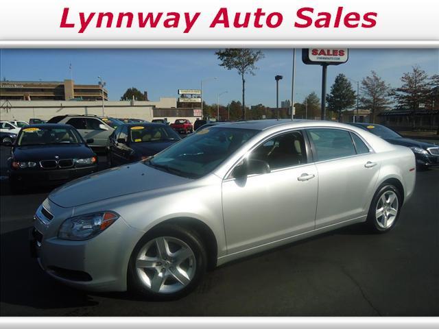 2010 Chevrolet Malibu for sale