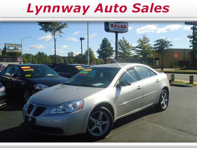 2007 Pontiac G6 for sale