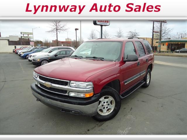 2004 Chevrolet Tahoe for sale