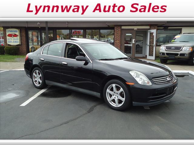 2003 Infiniti G35 for sale
