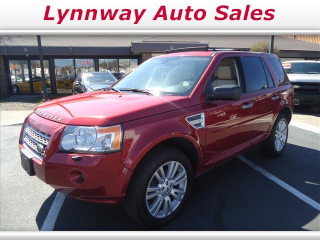 2009 Land Rover LR2 for sale