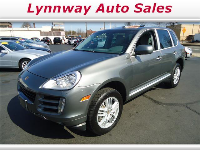 2009 Porsche Cayenne for sale