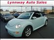 2004 Volkswagen New Beetle
