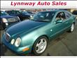 1998 Mercedes-Benz CLK Class
