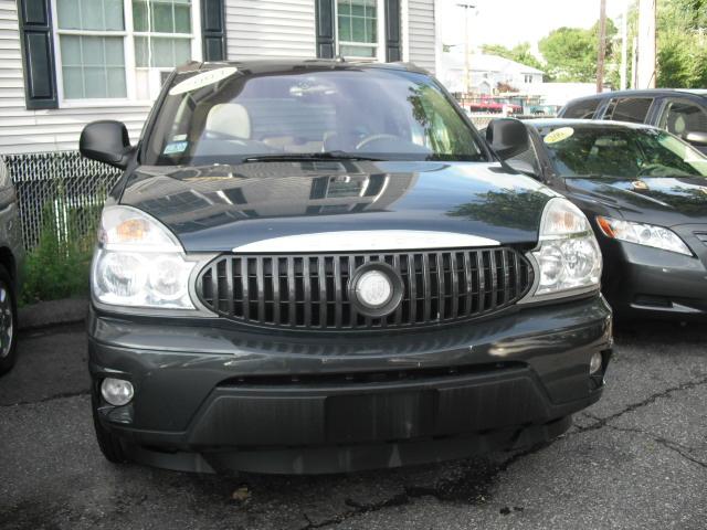 2004 Buick Rendezvous