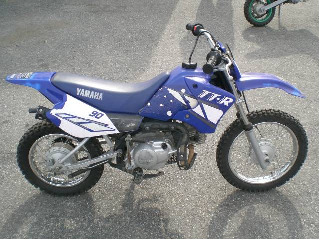 2001 Yamaha TTR90 for sale