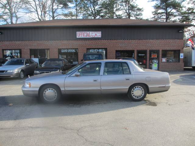 1997 Cadillac Deville for sale