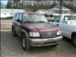 2000 Isuzu Trooper
