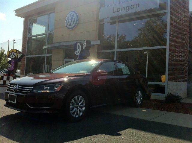 2012 Volkswagen Passat for sale