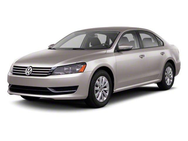 2012 Volkswagen Passat for sale