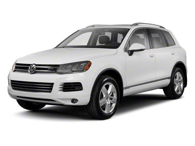 2012 Volkswagen Touareg for sale