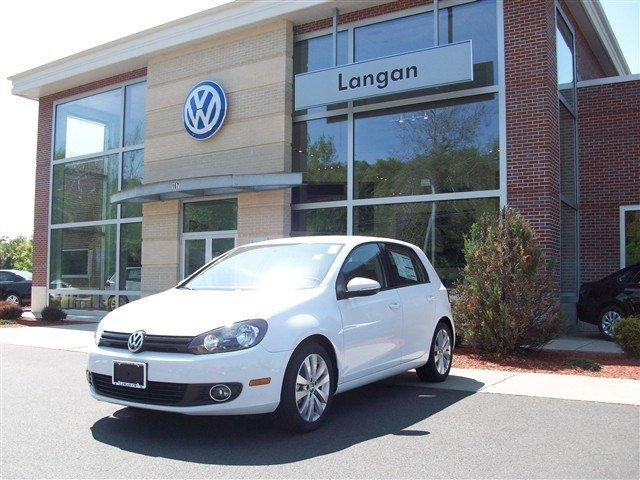2012 Volkswagen Golf for sale