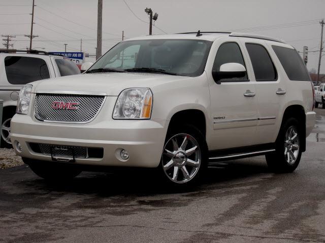 2011 GMC Yukon for sale