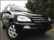 2002 Mercedes-Benz M Class