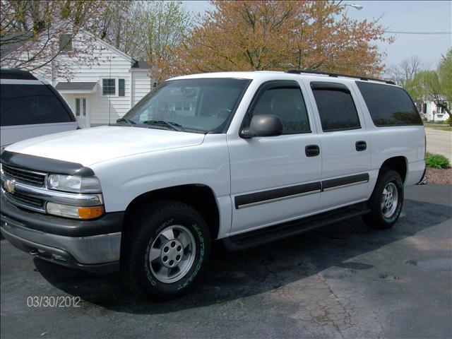 2003 Chevrolet Suburban for sale