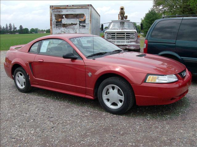 1999 Ford Mustang for sale