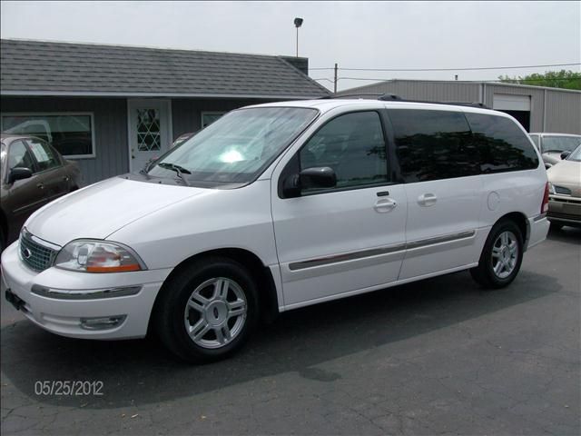 2002 Ford Windstar for sale