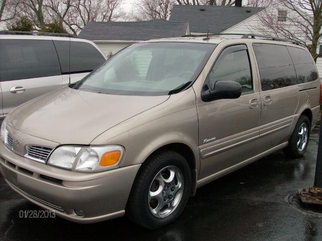 Tothego - 2003 Oldsmobile Silhouette_1