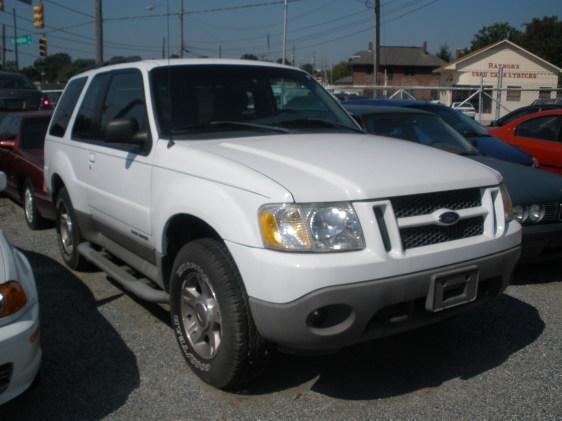 2001 Ford Explorer Sport for sale