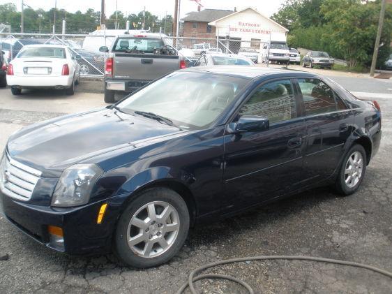 2007 Cadillac CTS for sale