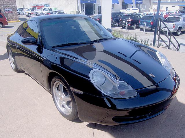 1999 Porsche 911 for sale