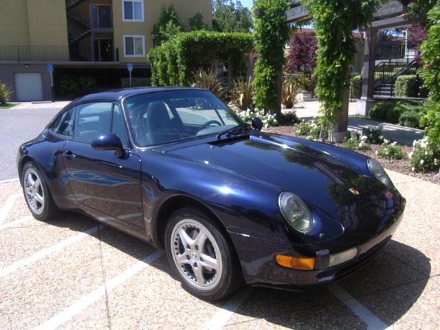 1996 Porsche 911 for sale