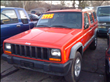 1997 Jeep Cherokee