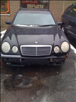 1996 Mercedes-Benz E Class