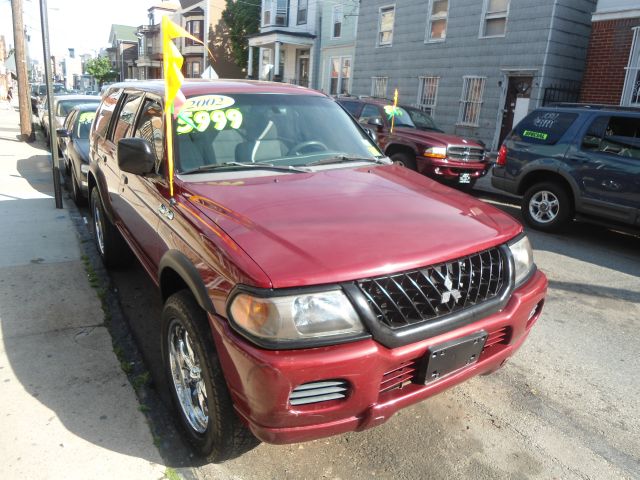 2002 Mitsubishi Montero Sport for sale