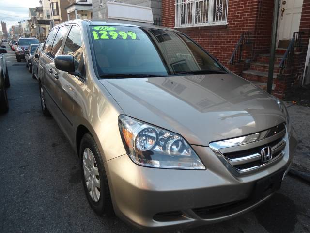 2007 Honda Odyssey for sale