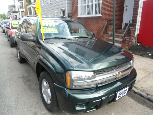 2002 Chevrolet TrailBlazer for sale