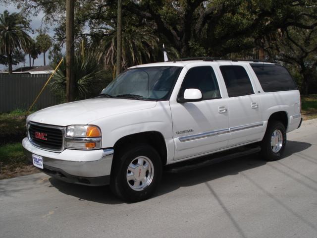 2002 GMC YUKON XL for sale