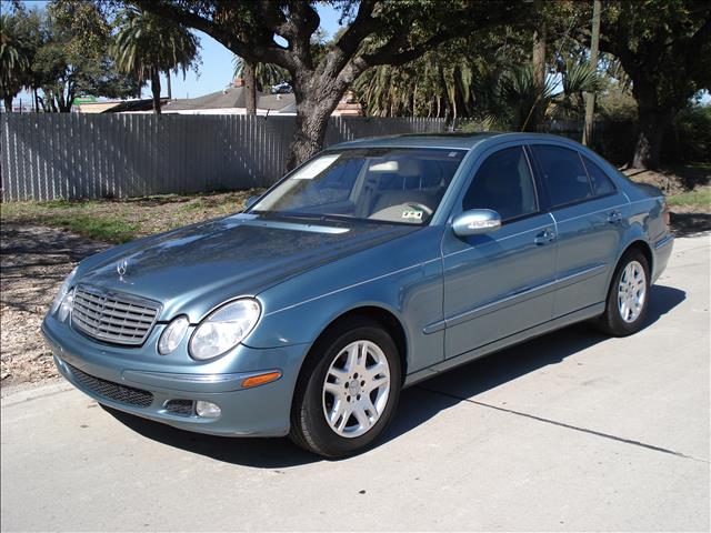 2003 Mercedes-Benz E-Class for sale
