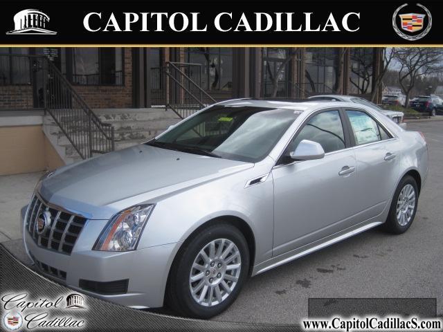 2012 Cadillac CTS for sale