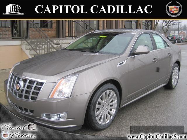 2012 Cadillac CTS for sale