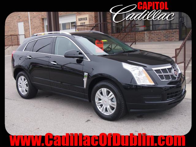 2012 Cadillac SRX for sale